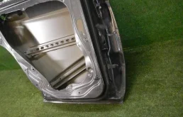 Дверь задняя левая для Mercedes-Benz GLK class 2008 года на фотографиях