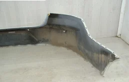 Бампер задний для Volkswagen Passat 2018 года на фотографиях