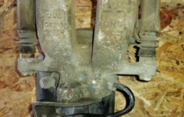 Суппорт задний левый для Volkswagen Passat на фотографиях