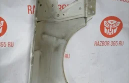 Крыло левое для Audi A6 2010 года на фотографиях