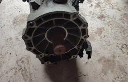 АКПП для Porsche Cayenne 2009 года на фотографиях