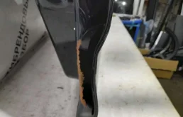 Дверь передняя правая для Toyota Avensis 2018 года на фотографиях