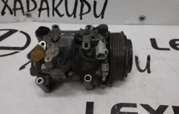 Компрессор кондиционера для Lexus RX 2007 года на фотографиях