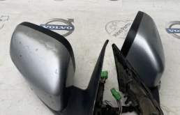Зеркало боковое левое для Volvo XC90 2007 года на фотографиях