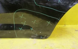 Дверь задняя левая для Toyota Land Cruiser 2018 года на фотографиях