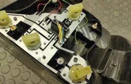 Фонарь левый для BMW 5er 2001 года на фотографиях