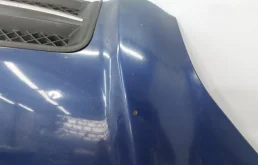 Решетка радиатора для Hyundai Tucson 2008 года на фотографиях