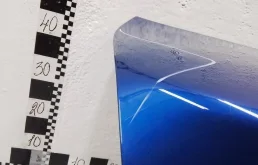 Крышка багажника для Kia Cerato 2017 года на фотографиях