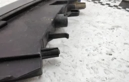 Дневной ходовой огонь левый для Porsche Macan на фотографиях