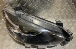 Фара ксенон левая для Mazda CX 5 2013 года на фотографиях