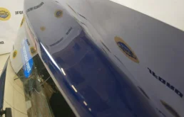 Крышка багажника для Ford Kuga 2019 года на фотографиях