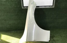 Крылья для Mercedes-Benz S class 2018 года на фотографиях