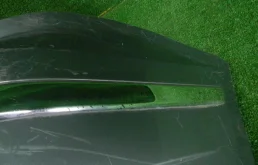 Бампер задний для Mercedes-Benz GLK class 2008 года на фотографиях