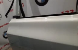 Дверь задняя левая для BMW X3 2008 года на фотографиях