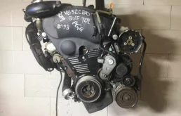 Двигатель для Skoda Octavia 1996 года на фотографиях