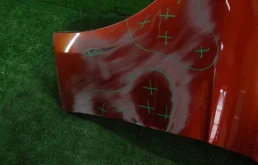 Крылья для BMW 3er 2017 года на фотографиях