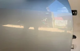 Дверь передняя правая для Opel Astra 2015 года на фотографиях