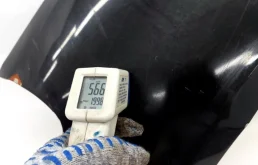 Крыло правое для Suzuki SX4 2015 года на фотографиях