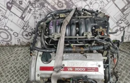 Двигатель без навесного для Nissan Maxima A33 1999-2006