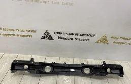 Усилитель бампера задний нижний для Hyundai ix35 на фотографиях