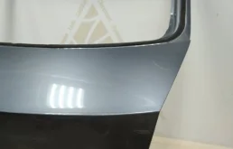 Крышка багажника для Skoda Octavia 2015 года на фотографиях