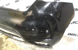 Бампер задний для Citroen DS4 на фотографиях