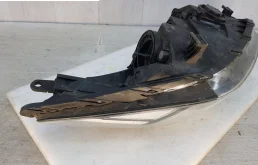 Фара левая для Kia Cerato 2014 года на фотографиях