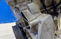 Двигатель для Mercedes-Benz C class 2010 года на фотографиях