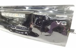 Дверь багажника (нижняя часть) для Toyota Land Cruiser 2014 года на фотографиях