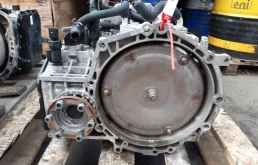 АКПП для Skoda Octavia 2001 года на фотографиях