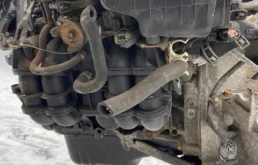 Двигатель для Honda Civic 2001 года на фотографиях