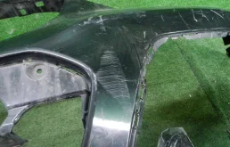 Бампер для BMW X3 2023 года на фотографиях