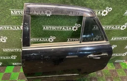 Дверь задняя левая для Lexus RX 2004 года на фотографиях