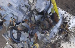 Привод передний левый для Toyota RAV4 2010 года на фотографиях