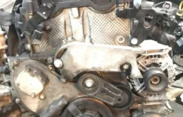 Двигатель для Opel Vectra 2008 года на фотографиях