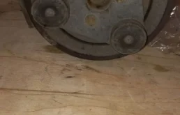 Компрессор кондиционера для Nissan Pathfinder 2014 года на фотографиях