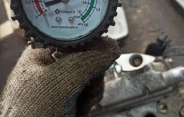 Двигатель для Opel Vectra 1999 года на фотографиях