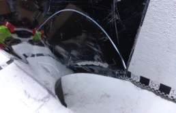 Дверь задняя левая для Ford Kuga 2012 года на фотографиях