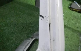 Бампер для Lexus RX 2013 года на фотографиях