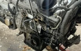 Двигатель для Lexus IS 2005 года на фотографиях