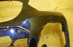 Бампер для BMW X3 2023 года на фотографиях