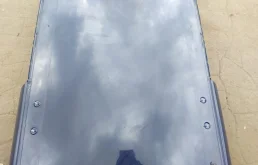 Крыша для Renault Duster 2017 года на фотографиях