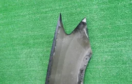 Крыло левое для BMW X3 2010 года на фотографиях