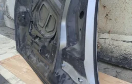 Капот для Audi A7 2021 года на фотографиях