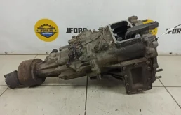 Раздатка для Mitsubishi Pajero 1998 года на фотографиях