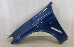 Крылья для BMW X3 2023 года на фотографиях