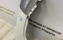 Крыло правое для Volkswagen Tiguan 2010 года на фотографиях