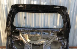 Крышка багажника для Toyota RAV4 2013 года на фотографиях