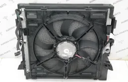 Диффузор вентилятора кондиционера для BMW X5 на фотографиях