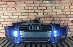 Панель радиатора (телевизор) для Audi A4 2009 года на фотографиях